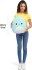 Squishmallows - 40 Cm P26 - Shah Hval