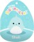 Squishmallows - 40 Cm P26 - Shah Hval