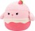 Squishmallows Bamse - Chloe Puddel Hund - 50 Cm
