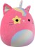 Squishmallows - 50 Cm Bamse - Sienna Katteenhjørning