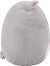 Squishmallows - Bessa Gris Bamse - Fuzz A Mallows - 50 Cm