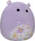 Squishmallows Bamse - Flodhest Hanna - 50 Cm