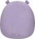 Squishmallows Bamse - Flodhest Hanna - 50 Cm