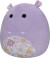 Squishmallows Bamse - Flodhest Hanna - 50 Cm