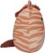 Squishmallows Bamse - Zebra Josue - 50 Cm