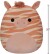 Squishmallows Bamse - Zebra Josue - 50 Cm