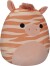 Squishmallows Bamse - Zebra Josue - 50 Cm