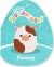 Squishmallows Bamse - Ronnie Cow - 60 Cm