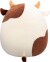 Squishmallows Bamse - Ronnie Cow - 60 Cm