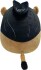 Squishmallows Bamse - Scar - Disney - Løvernes Konge - 20 Cm