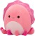 Squishmallows Bamse - Blæksprutte Auggie - 40 Cm P23 - 237715