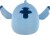 Squishmallows - Disney Stitch Med Hjerter