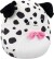 Squishmallows - Dustin Dalmatiner Hund Bamse - 30 Cm
