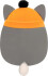 Squishmallows - Halloween 2026 19 Cm - Willy