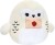 Squishmallows - Harry Potter Hedwig Holder Brev