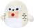 Squishmallows - Harry Potter Hedwig Holder Brev