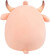 Squishmallows - Howland Tyr Bamse - 50 Cm