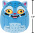 Squishmallows - Kpop Demon Hunters 30 Cm Derpy Sqdh00048