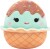Squishmallows Bamser - Micromallows - Archie Og Venner - 6-Pak