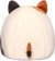 Squishmallows - Pet Covered Pet Bed 50Cm - Cam The Cat