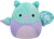 Squishmallows Bamse - Minerva Grif - 12 Cm