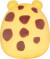 Squishmallows Plys 30 Cm - Leigh The Yellow Toad