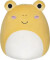 Squishmallows Plys 30 Cm - Leigh The Yellow Toad