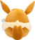 Squishmallows - Pokemon Wave 7A - Eevee Bamse - 50 Cm