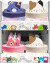 Squishmallows - Wave 3 Topper Glas - Assorteret