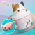 Squishmallows - Wave 3 Topper Glas - Assorteret