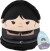 Squishmallows - Wednesday In Dance Dress 20 Cm