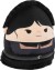 Squishmallows - Wednesday In Dance Dress 20 Cm