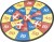 Velcro Dart Spil Med 4 Bolde