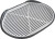 S S - Porta Track Mat - 34 Cm X 46 Cm