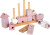 Stablespil - Pink Hus - Small Foot