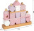 Stablespil - Pink Hus - Small Foot