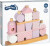 Stablespil - Pink Hus - Small Foot