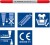 Staedtler - Twin Marker Fibre-Tip Tusser - Flere Farver - 12 Stk
