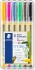 Staedtler - Noris Writing Pen - 0 6 Mm - 6 Farver
