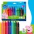 Staedtler - Gurli Gris Tusser - 12 Stk Assorteret