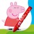 Staedtler - Gurli Gris Voksfarver - 12 Stk Assorteret