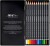 Staedtler - Mars Lumograph Colour Aquarell - 12 Farveblyanter
