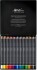 Staedtler - Mars Lumograph Colour Aquarell - 24 Farveblyanter