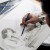 Staedtler - Mars Lumograph Blyanter - 12 Stk - Artists Series