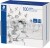 Staedtler - Norica 130 46 Hb 2 - Blyanter I Dispenser - 100 Stk