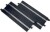 Scalextric Skinner - Standard Straight - 35 Cm - 2 Stk - C8205