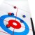 Stanlord Curl2Play - Bord Curling Spil
