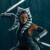 Star Wars - Ahsoka Tano Statue Figur - Skala 1 10