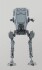 Revell - Star Wars - At-St Byggesæt - 1 48 - 01202