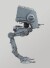 Revell - Star Wars - At-St Byggesæt - 1 48 - 01202